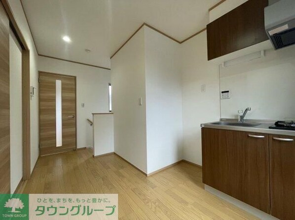 ツインズの物件内観写真